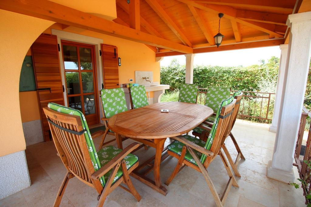 Holiday Home Valmoneda Rovinj Zimmer foto
