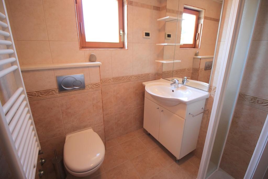Holiday Home Valmoneda Rovinj Zimmer foto